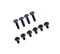JINTAI Tornillos para Carcasa Inferior para ASUS Vivobook X509 X509FA ferrosos