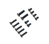 JINTAI - Tornillos para Carcasa Inferior para ASUS Zenbook Q539Z UP6502 UP6502Z ferrosos