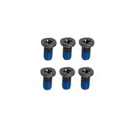 JINTAI - Tornillos para carcasa inferior para Dell Alien-Ware M15 R5 R6 R7, M16 R1, M18 R1 R2 Laptop Bottom Case Screws
