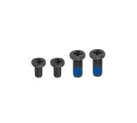 JINTAI Tornillos para Carcasa Inferior para HP Book 15FC 15FD 250 255 G10 ferrosos para portátiles