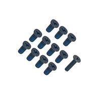 JINTAI Tornillos para Carcasa Inferior para HP EliteBook 840 848 850 G3 840 848 850 G4 ZBook 15u G3 G4 ferrosos