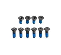 JINTAI - Tornillos para Carcasa Inferior para Lenovo IdeaPad Slim 3 15ABR8 82XM Slim 3 15AMN8 82XQ Slim 3 15IAH8 83ER 3 15IAN8 82XB 83D7 Slim 3 15IRH8 83EM 3 15IRU8 82X7 Laptop Bottom