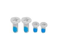 JINTAI Tornillos para HP 14EE 14EP 14EM 240 245 G10 | tornillos de suelo repuesto