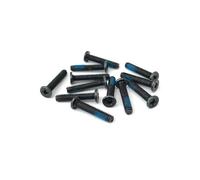 JINTAI Tornillos para la Cubierta Base Inferior para MSI MS-17S3 Vector 17 HX AI A2XWHG A2XWIG A2XWJG, Tornillos de Fijación Inferior