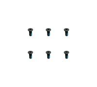 JINTAI Tornillos para la Cubierta Base Inferior, Repuesto para Acer Swift Go 16 AI SFG16-I71T, Tornillos de Fijación Inferior, Reparación de Portátiles