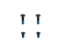 JINTAI Tornillos para la Cubierta Base Inferior, Repuesto para Lenovo IdeaPad 5 2-en-1 14Q8X9 83GH, Tornillos de Fijación Inferior, Reparación de Portátiles