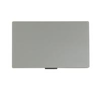 JINTAI Trackpad Touchpad Clickpad Tecla Ratón Botón con Cable Adhesivo Reemplazo para Mic-rosoft Surface Laptop 1 2 1769 M1004261 (Plata)