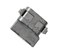 JINTAI Type-C DC Jack para Lenovo Chrome 2en1 14IRU10 83LL 83LM