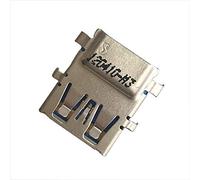 JINTAI USB 3.0 USB DC Jack carga puerto conector reemplazo para Lenovo Y480 Y580 Z400 P400 Z500 Z501 P500 G580 G480