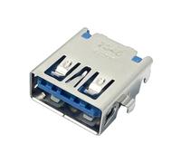 JINTAI USB DC Power Jack de Carga Conector para MSI MS17L2 Katana GF76 11UC 11UD, Sword 17 A11UC, Pulse GL76 11UCK, Crosshair 17/MS17L5 Katana 17 B12VFK, Pulse 13VFK, Crosshair Aria 17