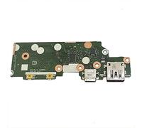JINTAI USB Junta Audio reemplazo para HP ChromeBook 14B-CA0004NA 14B-CA0320NG 14B-CA0000 L70818-001 DA00G7TB6D0