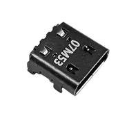 JINTAI USB TipoC DC Power Jack para DELL Latitude 5289 5400 5401 5410 5411 | 7389 7310 7410 9420 9430 9520 7410 2 en 1 XPS 13 7390 9311 usb typec dc power jack repuesto