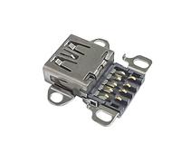 JINTAI USB Toma de Carga para Lenovo Thinkpad X1 Yoga 7e Gen 21CD 21CE