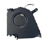 JINTAI Ventilador de refrigeración Cooling 12V CPU Fan para ASUS ProArt StudioBook 16 OLED H5600 W5600 FNGJ FPGD DFSCK22D05883B 13NB0UP0P01011 13NB0XC0P01011 DQ5DC88E009 Ventilador CPU Cooling Fan