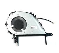 JINTAI Ventilador de refrigeración para CPU de 5 V, repuesto para ASUS Vivobook X1504 X1504VA X1504VAP X1504ZA FS59 FQKX 13NB1000T01111 13N1-GVM0111 DQ5D519M004 DFS5K12B055 HB13