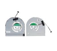 JINTAI Ventilador de refrigeración para DELL Precision 7550 7560 M7550 M7560 5V 0.6A CPU+GPU Cooling Fan