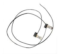 JINTAI WLAN Antena inalámbrica WiFi WLAN Antenne para Lenovo Thinkpad T490 T495 P43s T14 Gen 1 P14s Gen 1 DC33001JJ30 DC33001JJ20 DC33001JL20 DC33001JL30 02HK906 02HK907 02HK908 WiFi Cable