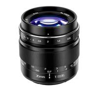 JINTU Lente manual APS-C de 35 mm F/0.95 para cámaras Sony E Mount sin espejo A7 A7R A7III A7S A7C A7IV A6600 A6000 A6300 A6400 A6500 NEX-3 NEX-3R NEX-5R NEX-5T A9 A1000