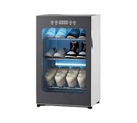 JINTVO Secador De Zapatos Automático, Secador Y Desodorizador De Zapatos | Secado Rápido Y Eliminación De Olores Para Calzado, Controles Digitales Y Temporizador, Para Botas, Sandalias