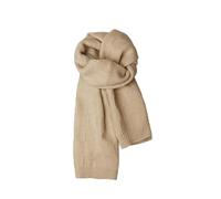 JinweiS 1 bufanda cálida para mujer, bufandas de invierno de colores sólidos ricos, bufanda súper suave para mujer, accesorios para clima frío, caqui
