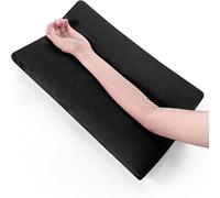 JinweiS Almohada posicionadora de piernas, almohada de apoyo para brazos, 43 x 25 cm, almohada de apoyo para brazos y piernas para recuperación, cómoda almohada de brazo para reposo en cama, 1 pieza