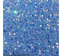 JinweiS Tela de lentejuelas de 1 yarda, tela de lentejuelas brillantes para coser lazos, diademas fáciles de cortar, brillo vibrante, ideal para manualidades, decoración de disfraces, G21