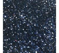 JinweiS Tela de lentejuelas de 1 yarda, tela de lentejuelas brillantes para lazos de costura, diademas fáciles de cortar, brillo vibrante, ideal para manualidades, decoración de disfraces, G10