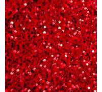 JinweiS Tela de lentejuelas de 1 yarda, tela de lentejuelas brillantes para lazos de costura, diademas fáciles de cortar, brillo vibrante, ideal para manualidades, decoración de disfraces, G03