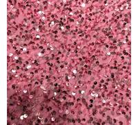 JinweiS Tela de lentejuelas de 1 yarda, tela de lentejuelas brillantes para lazos de costura, diademas fáciles de cortar, brillo vibrante, ideal para manualidades, decoración de disfraces, G02