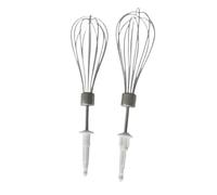 JINWPXSR 1 Juego (2 Piezas) De Batidor De Varillas, Compatible con Batidora Bosch MFZ4020 MFQ4020 MFQ4030 MFQ4080, Varilla De Mezcla De Repuesto