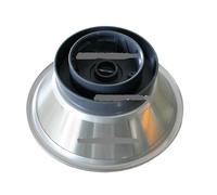JINWPXSR Compatible con Kenwood/Kenwood JE850 JE730, exprimidor Especial de Acero Inoxidable, Disco Cortador, Filtro, Cuchilla exprimidora.