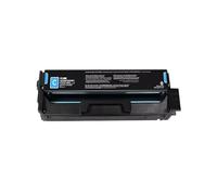 JINWPXSR Compatible con Ricoh 1Pack M C240 Cartucho Tóner P C200W MC240FW | 1 paquete de cartucho de tóner, sin chip, pieza de impresora, impresora a color M C240 P C200W MC240FW(C)