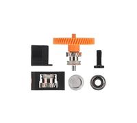 JINWPXSR Conjunto de Engranajes del extrusor, Compatible con P2S, Bambu Lab y Accesorios for impresoras 3D