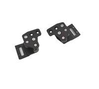 JINWPXSR Kit de Juntas XY for Tenedor de Ensalada Funssor Micron, Compatible con impresoras 3D, aleación de Aluminio, Ligero, actualización CNC Izquierda/Derecha for extrusión de 15 mm