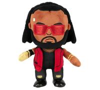 Jinx cyberpunk 2077 - m8z dexter plush 21 cm