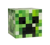JINX Máscara de disfraz de cabeza de enredadera de Minecraft
