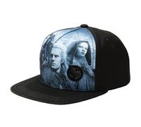 Jinx netflix's the witcher end of the journey snapback gorra de béisb