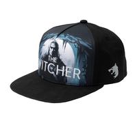 Jinx netflix's the witcher the white wolf hunts snapback gorra de béi
