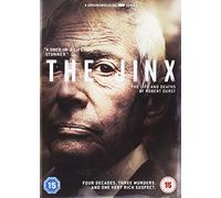 Jinx - The Life And Deaths Of Robert Durst [Edizione: Regno Unito] [Reino Unido] [DVD]