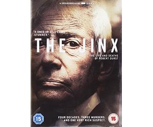 Jinx - The Life And Deaths Of Robert Durst [Edizione: Regno Unito] [Reino Unido] [DVD]