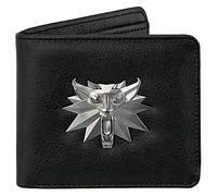 JINX The Witcher 3, Accesorio de Viaje-Billetera Unisex Adulto, Multicolore, Moyen