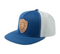 Jinx world of warcraft - alliance leather emblem snapback
