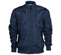 Jinx world of warcraft - shadowlands bomber jacket navy, m