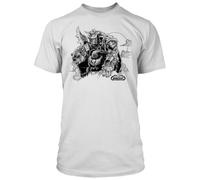 Jinx world of warcraft - the beastmaster premium camiseta, camiseta gr