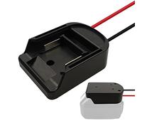 JINXIAN Adaptador de Salida de Bricolaje para Makita 18 V batería Adaptador de Bricolaje Cable de Bricolaje Herramienta de Adaptador de Salida de conexión