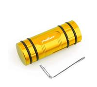 JINYRYP Cubierta de Pedal de Cambio de Marchas Para Dominar400 Accesorios Para Motocicletas Palanca De Cambio CNC Extensión La Punta Del Pedal Freno(Yellow Pulsar)