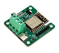 JIOTTY Controlador USB WLED Strip | WS2812 | Hogar inteligente | IoT | ESP8266 con WLED instalado | Compatible con Home Assistant | para tiras LED