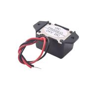 JIOYUNG eufeifeiegds 1 zumbador de Alarma 2315 CC, 3 V, 6 V, 9 V, 12 V, 24 V, 90 dB, Mini zumbador electrónico, Sonido de vibración de Alto decibelio, Longitud de línea de 10 cm.(2315 24V)