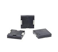 JIOYUNG eufeifeiegds 10 Piezas/1 Pieza SMD 9018 zumbador acústico, 9 x 9 x 1,8 mm, 20 V, SMD, zumbador piezoeléctrico for Kit eléctrico(5pcs)
