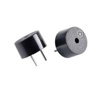 JIOYUNG eufeifeiegds 10 Piezas/5 Piezas 9055 5.5R 42R Ohm 5.5Ω 42Ω Zumbador pasivo Integrado 1.5V 5V Zumbadores electromagnéticos Altavoz de Alarma de Alta Temperatura(5.5R 5pcs)